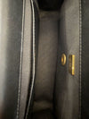 CHANEL パール装飾ミニフラップバッグ ブラック(AS6009) 159027100 [P]
