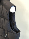 MONCLER Kardamainer Kapuzen-Daunenweste 159027270 [P]
