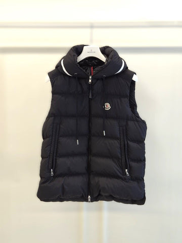 MONCLER Kardamainer Kapuzen-Daunenweste 159027270 [P]