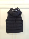 MONCLER Kardamainer Kapuzen-Daunenweste 159027270 [P]