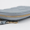 Dior Lady Cannage Lambskin Mobile Holder Cloud Blue 158642060 [P]