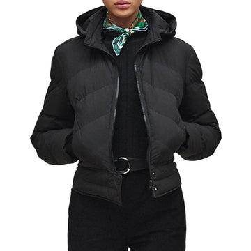 HERMES ショートパファーコート 159027371 [P]