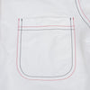 THOM BROWNE Oxford Shirt Größe 36 FLL019I 158739738 [P]