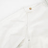 LOUIS VUITTON リバーサブルホワイトドットジップジャケット34サイズ 158739765 [P]