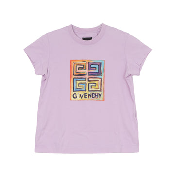 GIVENCHY 4G Druck Slim-Fit T-Shirt Größe S 158740033 [P]