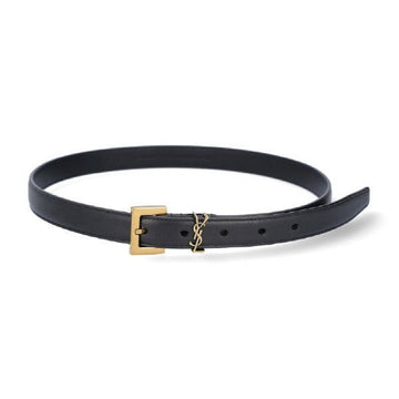 Saint Laurent Women's Belt 554465 1000 84350861 [P]