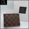 Louis Vuitton Damier Bi-Fold Wallet 159031007 [P]