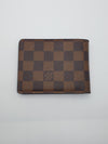Louis Vuitton Damier Bi-Fold Wallet 159031007 [P]