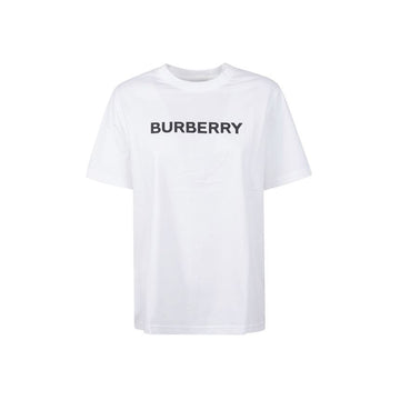 BURBERRY ロゴプリントTシャツ ホワイト 8056724 151784752 [P]