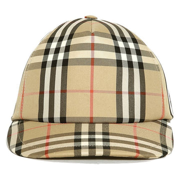 BURBERRY Vintage Check Trucker Cap Archive Beige 8026929 124399468 [P]