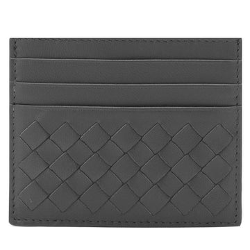Bottega Veneta 25SS Intrecciato Card Holder Gray 162150 V001N 8522 150552972 [P]