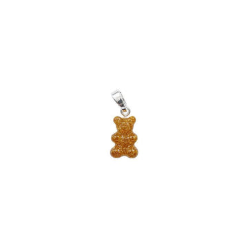 Crystal Haze Jewelry Nostalgia Bear Classic Connector Silver Gold 152735429 [P]