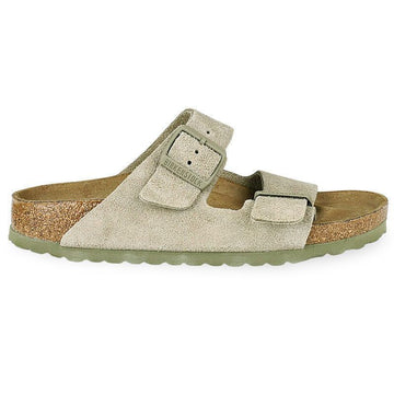 BIRKENSTOCK Arizona Suede Sandalen Slipper 156039463 [P]