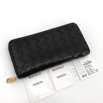 BOTTEGA VENETA ジッパーアラウンド財布 159043217 [P]