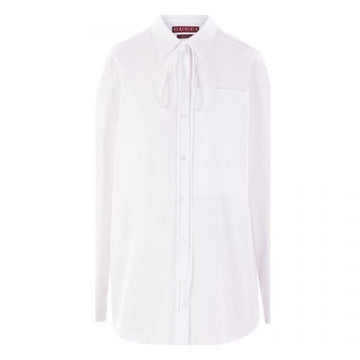 GUCCI コットンポプリンシャツ 144531625 [P]