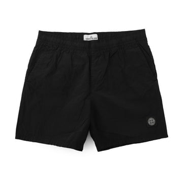 STONE ISLAND Econyl® Bermuda-Hose aus Nylon-Metal 157445895 [P]