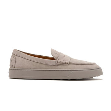 Tods Nubuck Leather Loafer 156890879 [P]