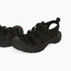 KEEN Newport H2 Black Sandals for Men 157381806 [P]