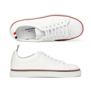 THOM BROWNE MFD219A 05584 100 Herren Sneaker 151113382 [P]