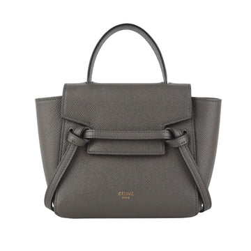 CELINE Grain Piko Gürteltasche 37600Y 159044335 [P]