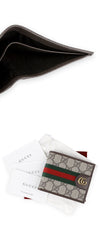 Gucci Men's Ophidia Bifold Wallet 154519651 [P]