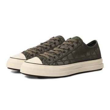 VALENTINO Low-Top Sneakers mit Twill-Econograph 115528936 [P]