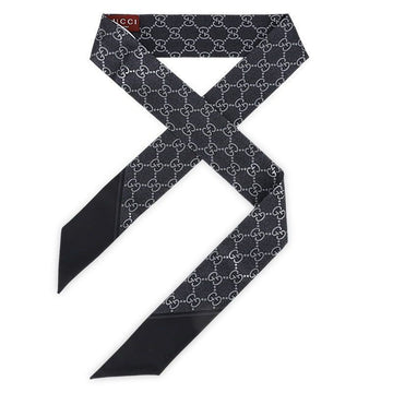 GUCCI Damen GG Neck Bow Seidenschal 151759766 [P]