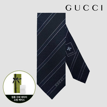 Gucci Stripe Tie 127647732 [P]