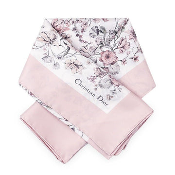 DIOR Frauen Millefiori 70 Quadrat Schal 151634597 [P]