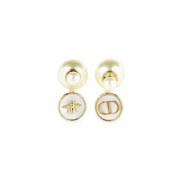 DIOR 女性用トライバルイヤリング 151321353 [P]