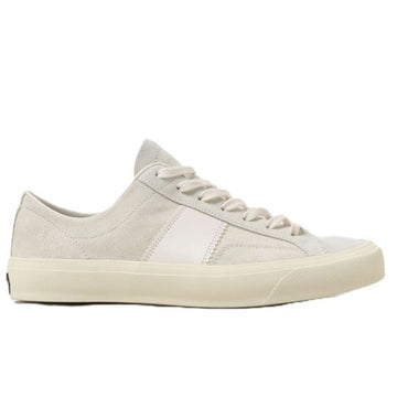 TOM FORD クロスタ スウェード キャンブリッジ スニーカー (J0974 LCL032N WWD) 156481572 [P]