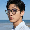Tom Ford Eyewear Frame TF6154-K-B 020 Square Acetate Blue Light Blocking 158678450 [P]