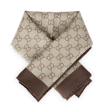 Gucci Women's Printed Silk Scarf 155885275 [P]
