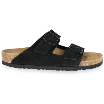 Birkenstock Men's Arizona Suede Leather Sandals Slippers 152779098 [P]