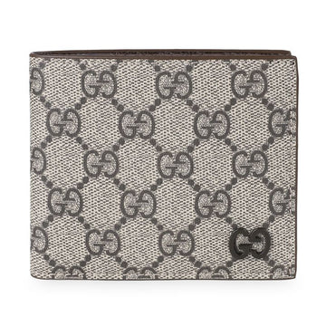 GUCCI レザー二トーン財布（ベージュ）768243 FACQC 9773 155782774 [P]