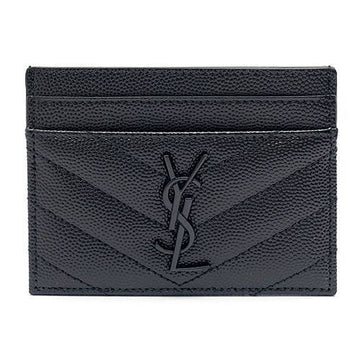 Saint Laurent Monogram Card Case 34922815 [P]