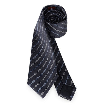 Gucci Men's Silk Jacquard Tie 152746152 [P]