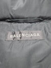 BALENCIAGA Politische gepolsterte Weste Größe S 159045622 [P]