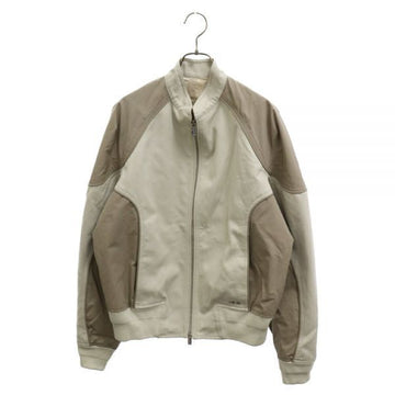 Dior Cotton Canvas Bomber Jacket 114938265 [P]