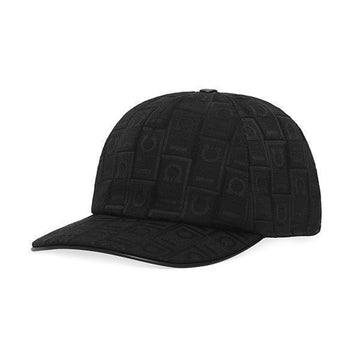 Salvatore Ferragamo Men's Baseball Cap 151113686 [P]