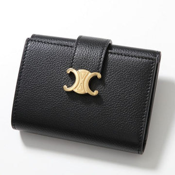 CELINE NINO FINE STRAP WALLET AUS WEICHEM RINDSLEDER 159046424 [P]