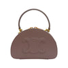 Celine Smooth Calfskin Mini Half Moon Case Light Lilac 10K643FOF 159046438 [P]