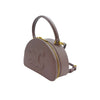 Celine Smooth Calfskin Mini Half Moon Case Light Lilac 10K643FOF 159046438 [P]