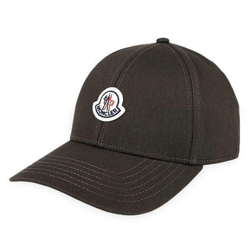 MONCLER コットンキャップ パッチ付き 3B00037 04863 267 159044246 [P]