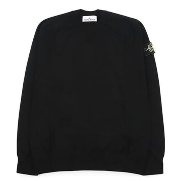 Stone Island Men's Patch Stretch RWS Raglan Wool Knit 159045513 [P]