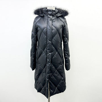 Burberry Black Hooded Down Coat Padding 4VBUO31454 122700149 [P]