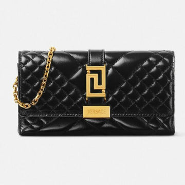 VERSACE グレカ ゴッデス クラッチ 76616835 [P]