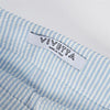 VIVETTA ストライプ ワイド パンツ 159046777 [P]