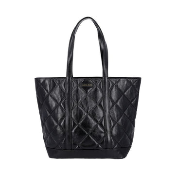VANESSA BRUNO Tasche Quilted Leder Mittelgroße Frauen Tote 159046791 [P]