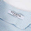 VIVETTA VP350 700 OCA SELVATICA Stripe Skirt 159046818 [P]